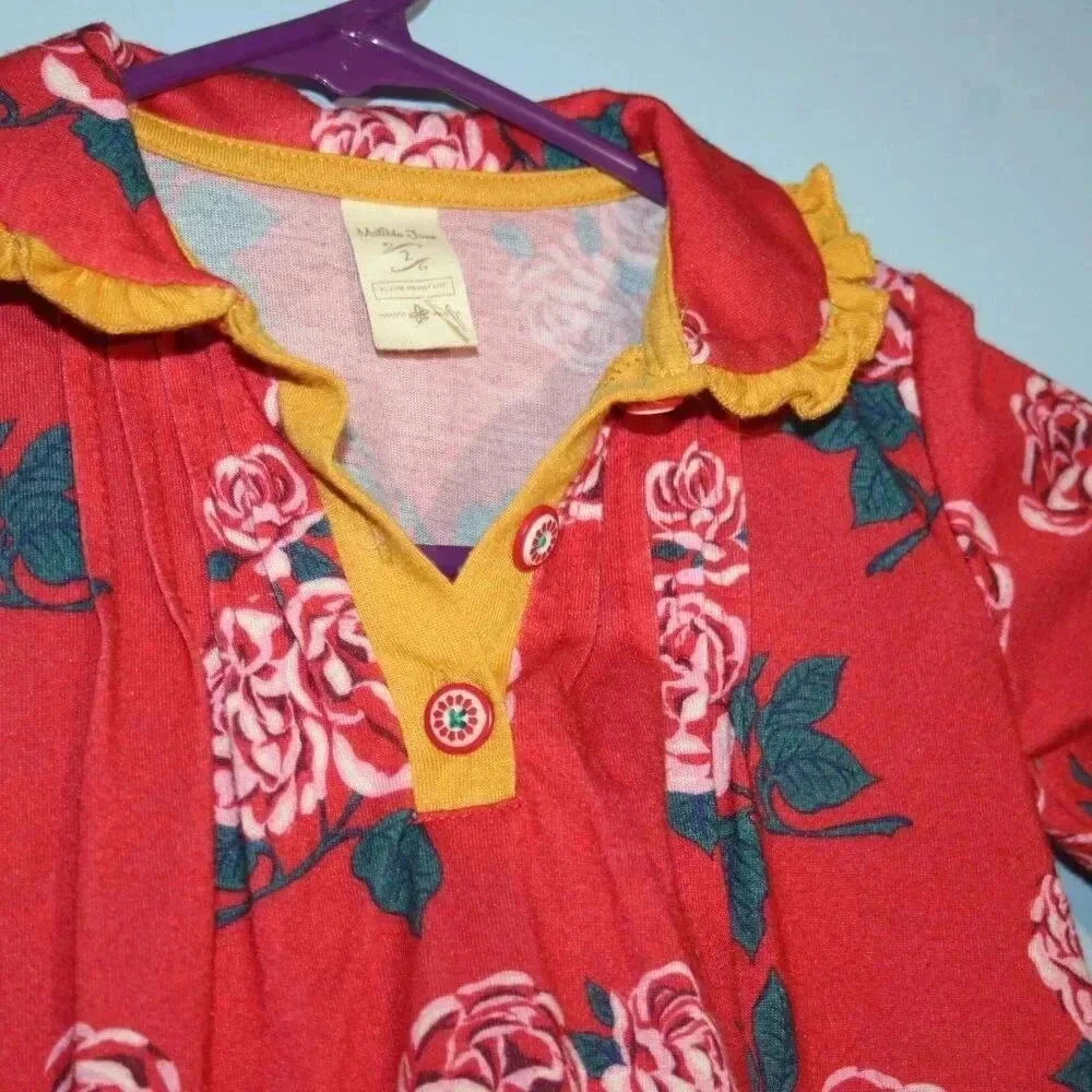 Matilda Jane Nightgown Size 2
